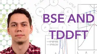 Optical excitations and excitons: BSE and TDDFT | VASP Lecture