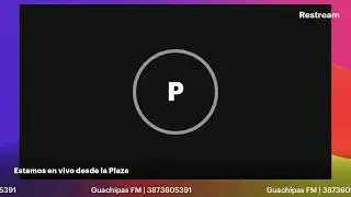 Live with Restream, December 08