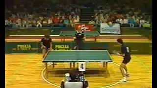 Nannoni vs Bisi - FINALE CAMPIONATI ITALIANI 1986