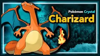 Как быстро я смогу победить Pok&eacute;mon Crystal, используя только Чаризарда? - Pok&eacute;mon Crystal Solo C...