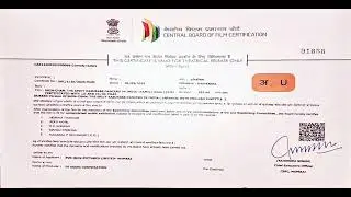 Shin-Chan : The Spicy Kasukabe Dancers in India (TAMIL) - Censor Certificate [U]