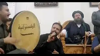 وەرن دەروێشان دڵی من شادە ـ شهرام منصوری ـ تکیەی سید شێخ آصف کسنزانی / #سلیمانی