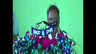 Odisha's New Cabinet Ministers Taking Oath