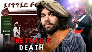 Lowell George (Little Feat): The Tragic Death of the Guitar Genius Destroyed by Addiction