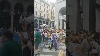 Прайд Варезе 19 июля 2025  #travel #pride #art  #music