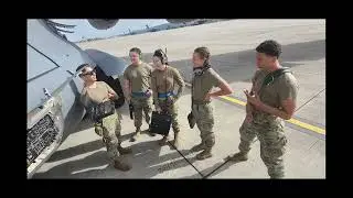 Around the Expeditionary Center, MCA Academy