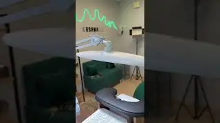 Когда не хватает света, лампа Aura Helle спасает на все💯 и помогает моим глазам не уставать за день