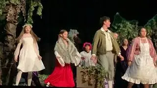 Into the Woods Jr, Cohoes MS