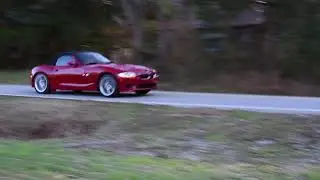 BMW Z4M Exhaust Sound