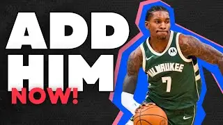 Add These Sleeper Waiver Wire Picks NOW Before Its Too Late
