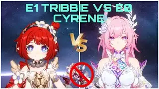 E0 CYRENE vs E1 TRIBBIE &mdash; Pull or Skip? The Truth Hurts