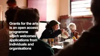 Grants for the arts: Florence Mine, Egremont, West Cumbria (full length version)