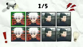 SAY THE WORD ON BEAT CHALLENGE (JUJUTSU KAISEN MEN VERSION)