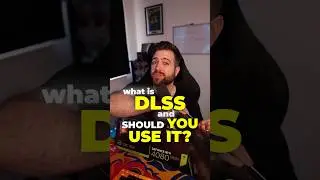 What is NVIDIA DLSS? And should you use it? 🤔 #gaming #pcbuild #gpu #nvidia #dlss #dlss3
