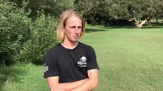 That Mate That Thinks His Tough