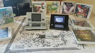 RetroGameShow N&deg;7 - Les Nintendo DS