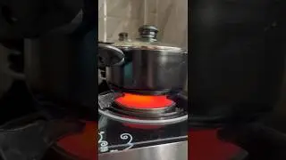 This is how Infrared Gas works 👩&zwj;🍳 #shorts #geepas #infraredgas #gascooker #viral
