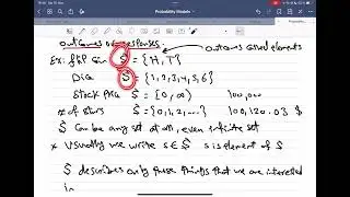 Probability Models and Probability Axioms | نظرية الاحتمالات