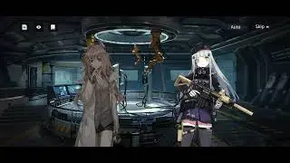 「Neural Cloud」 Operation Vestige Part .1 - Recurrence【Divergent Shadows】