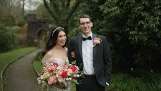 Samantha & Nicholas | Foxtail Barns, Staffordshire wedding video