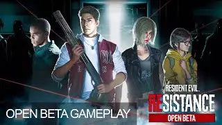Resident Evil Resistance Open Beta (DEMO) Gameplay Walkthrough