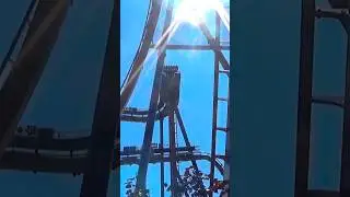 Valravn's TRUE Size at Cedar Point