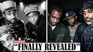 The Problems of The Jungle Brothers, They Finally Open Up&hellip;