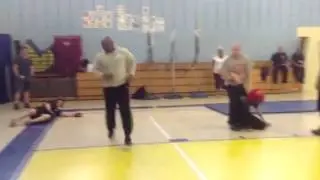 Physical Restraint System Training, Warning Order Tactical