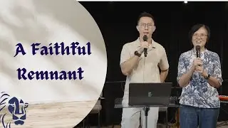 Kenny Tan: A Faithful Remnant 忠信的余民  (Dan 但 11) | 18 Jan 2026 @Kingdom Community Church