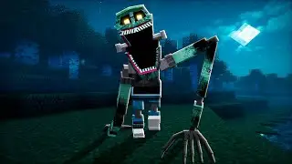 TENTANDO ESCAPAR DA NOITE INFINITA DE HALLOWEEN... Frank Mimicker!!