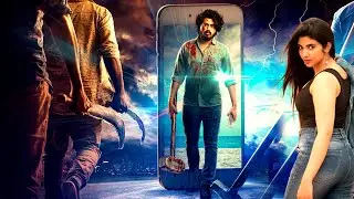 Beach Road Chetan | Full Action Superhit South Hindi Dubbed Movie | Chetan Maddineni, Teja Reddy