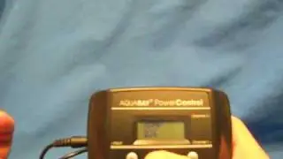 How to program the AquaRay LED Power Controller - DrTim's Aquatics