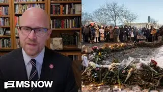 MN is ‘profoundly disrupted’ by immigration crackdowns: Arrested St. Paul Reverend speaks out