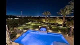 SOLD | 11384 Villa Giovanni Ct | Strip & Mountain Views |Tuscan Cliffs at Southern Highlands