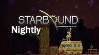 New Discoveries | Starbound Nightly Explorations