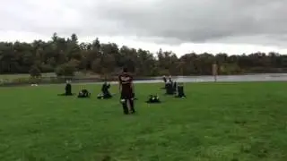 Master Ken's Talium Demo Team