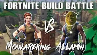 Fortnite EPIC Build Battle