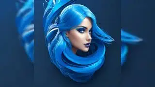 DANCING QUEEN BLUE SL EVENT SECONDLIFE MESH VIDEO GAME #secondlife #secondlifeonly #avatar