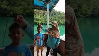 mancing strike ikan barakuda di karopai | Fishing Barracuda