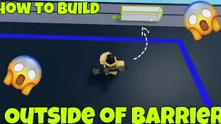 Roblox Plane Crazy [Build Beyond BARRIER Glitch!] (Do It Before Patch)