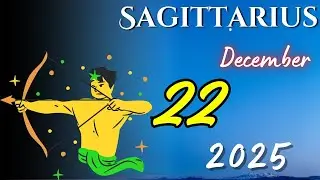 СТРЕЛЕЦ ♐😲: Успех, трудности и прорывы, узнайте больше о своей карьере 🎁 22 декабря 2025 г.