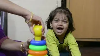 Color song I Learn Colors with Stacking Rings Toy I PluggingToys