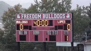 Freedom Areas HS v Avonworth HS 1st half