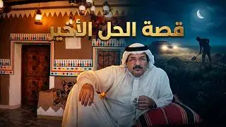 قصة الحل الاخير