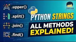 Python - String Methods