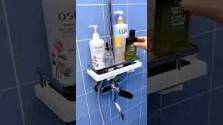 Showery No Drill Shower Caddy