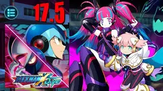 Mega Man X Dive's Odyssey Chapter 17.5 「Droitclair & Angepitoyeir」