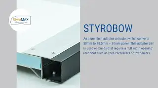StyroBOW by StyroMAX