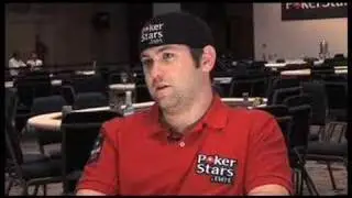 PokerStars.com LAPT RIO Gavin Griffin Part 2