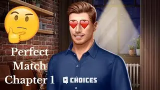Getting Matched ♡ Perfect Match: Choices